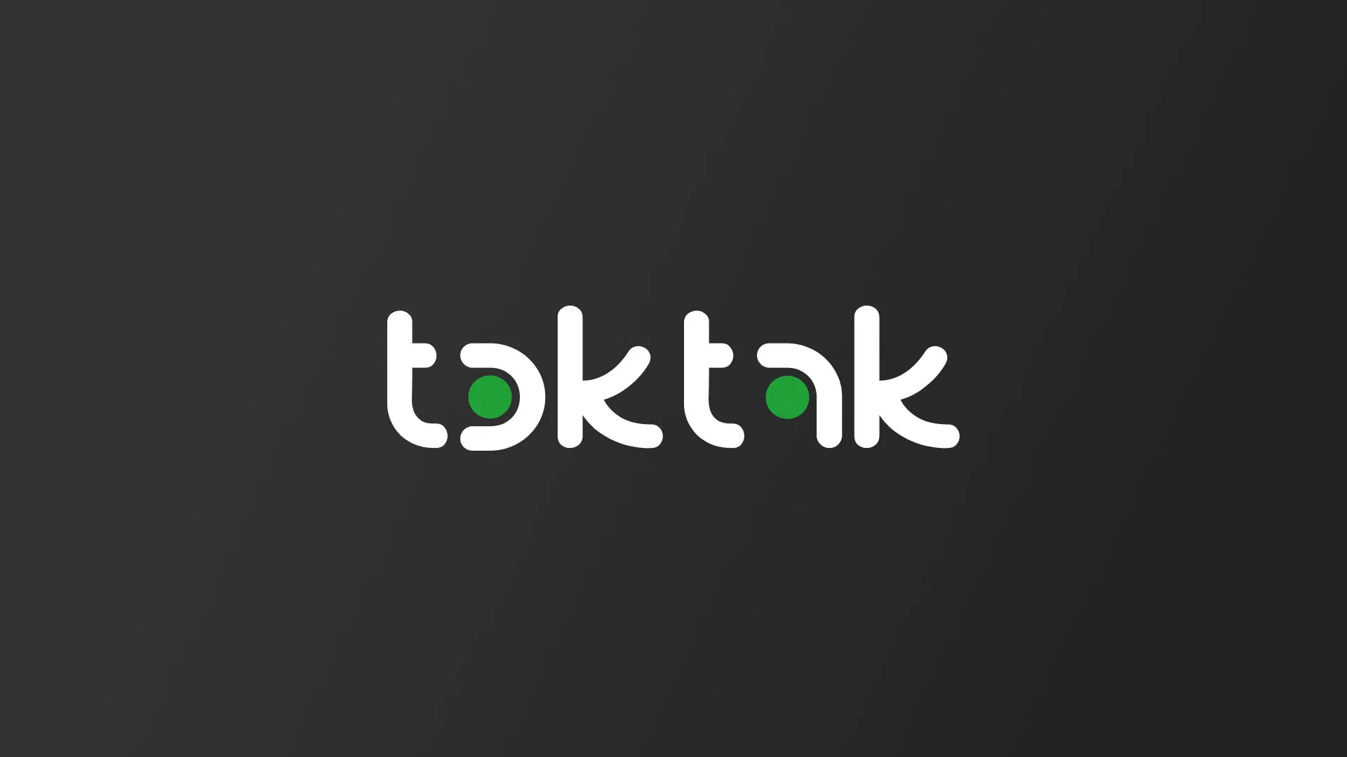 Разработка логотипа компании «Ток-Так» в Борисоглебске